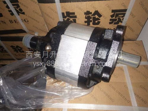 齒輪泵 液壓系統(tǒng)的核心動(dòng)力源及其價(jià)格、圖片與配件廠家全解析